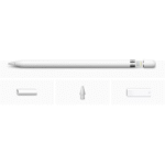 Apple Pencil (1.ª geração) - Branco - Image 3