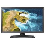 Televisão Monitor LG 24TQ510S-PZ 23.6" LED HD Ready