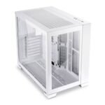 Caixa ATX Lian Li O11D Dynamic Mini S Vidro Temperado Snow Edition - Image 4