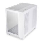 Caixa ATX Lian Li O11D Dynamic Mini S Vidro Temperado Snow Edition - Image 3