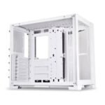 Caixa ATX Lian Li O11D Dynamic Mini S Vidro Temperado Snow Edition - Image 2