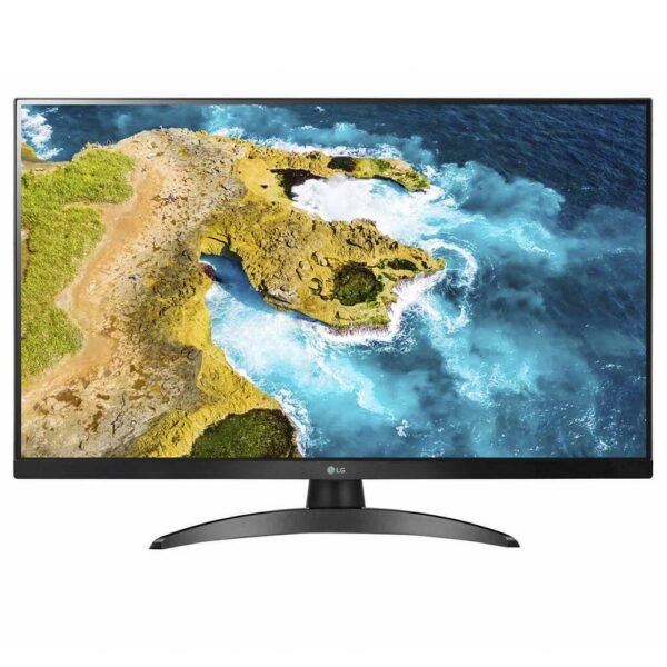 Monitor TV LG 27TQ615S-PZ SmartTV LED 27" FHD 16:9 75Hz