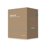 Caixa ATX DeepCool CG530 4F Vidro Temperado Preta - Image 5