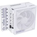Fonte de Alimentação ATX Modular Lian Li Edge 1000W 80+ Gold Branco