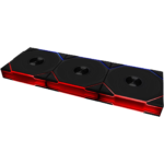 Ventoinha Lian Li UNI FAN TL120 Wireless RGB PWM 120mm (Pack 3) Preto - Image 6