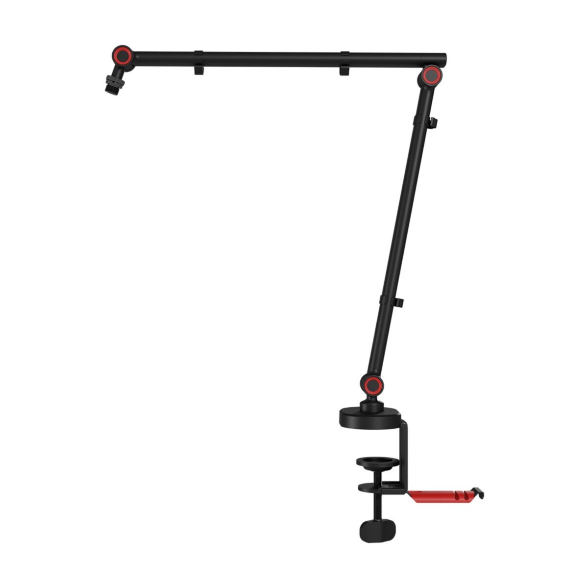Braço articulado Genesis Thulium 500 para microfone com suporte para fone de ouvido - Image 2