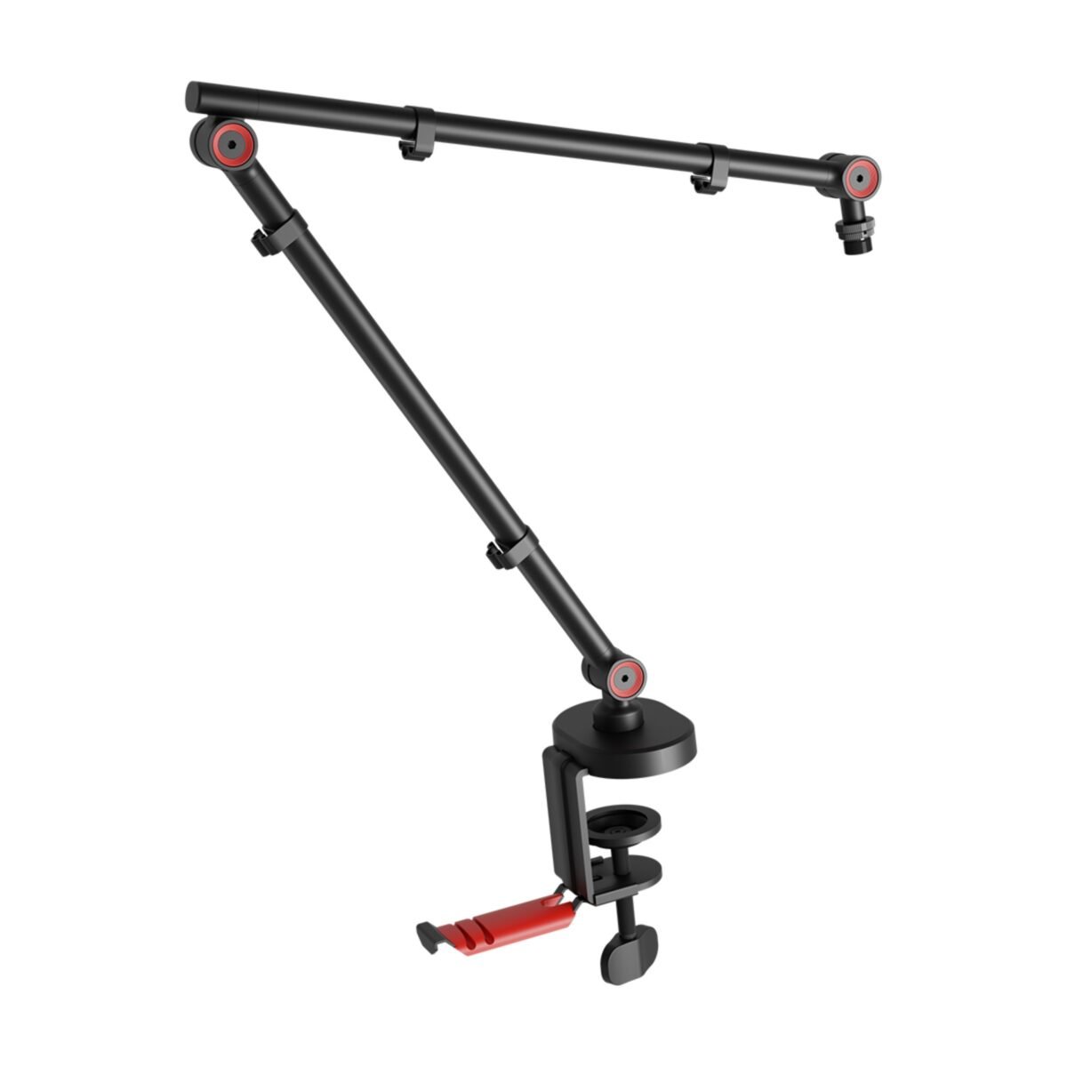 Braço articulado Genesis Thulium 500 para microfone com suporte para fone de ouvido - Image 3