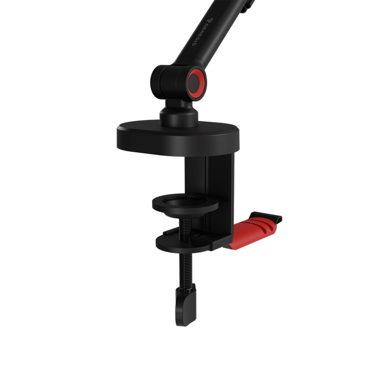 Braço articulado Genesis Thulium 500 para microfone com suporte para fone de ouvido - Image 4