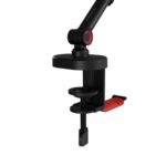 Braço articulado Genesis Thulium 500 para microfone com suporte para fone de ouvido - Image 4