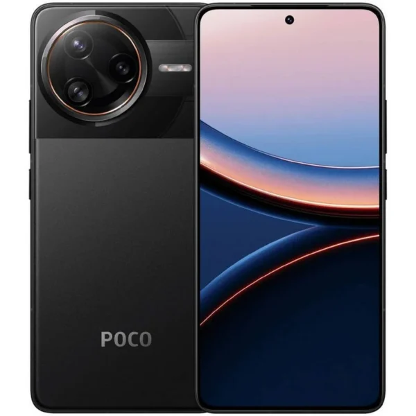 Smartphone POCO F7 Ultra 5G 6.67" AMOLED 12GB 256GB Preto