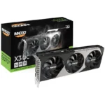 Placa Gráfica Inno3D GeForce RTX 5070 Ti X3 OC 16GB GDDR7 Reflex 2 RTX AI DLSS4
