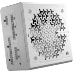 Fonte Alimentação Corsair RMe Series RM850e ATX 850W Cybenetics 80 Plus Gold Modular Branca