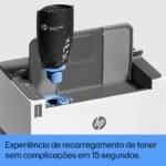 Impressora Laser Monocromática HP LaserJet Tank 2504dw (Impressão), Duplex Auto, Wireless - Image 8