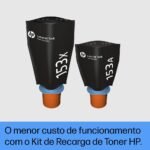 Impressora Laser Monocromática HP LaserJet Tank 2504dw (Impressão), Duplex Auto, Wireless - Image 6
