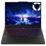 Portátil Lenovo Legion Pro 7i 16IAX10H-834 Ultra 9 275HX 16" OLED WQXGA 64GB 2TB RTX 5090 W11H