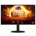 Monitor AOC Gaming 25G4SXU IPS 24.5" FHD 310Hz(OC) FreeSync (Adaptive Sync) / G-SYNC Compatible