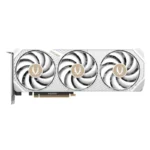 Placa Gráfica ZOTAC GAMING GeForce RTX 5070 AMP White Edition 12GB GDDR7 Reflex 2 RTX AI DLSS4 - Image 2