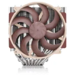 Air Cooler CPU Noctua NH-D15 G2 Cooler de CPU 140mm Castanho
