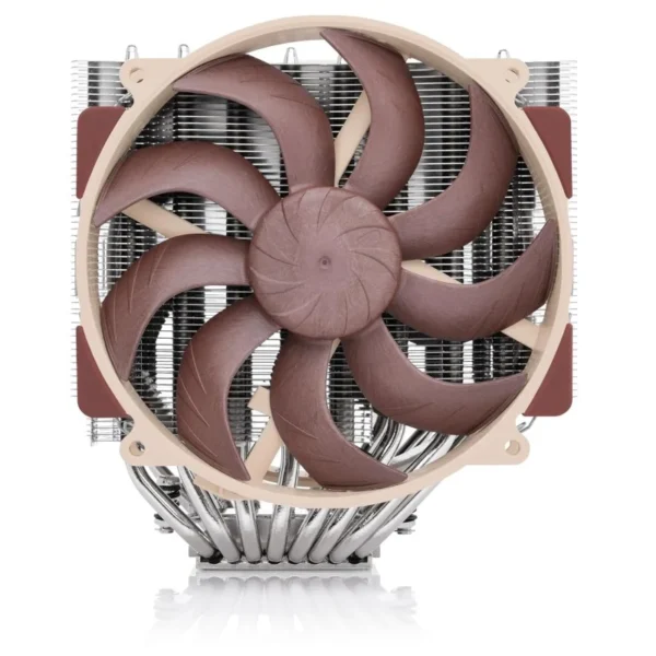 Air Cooler CPU Noctua NH-D15 G2 Cooler de CPU 140mm Castanho