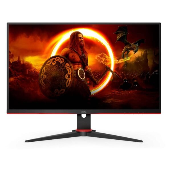 Monitor AOC Gaming 27G2SPAE IPS 27" FHD 16:9 165Hz FreeSync Premium / G-SYNC Compatible