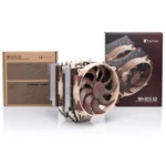 Air Cooler CPU Noctua NH-D15 G2 Cooler de CPU 140mm Castanho - Image 3