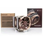 Air Cooler Noctua NH-D15 G2 HBC Cooler de CPU 140mm Castanho - Image 2