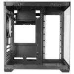 Caixa Mars Gaming MC-View2 Micro-ATX com Dois Vidros Temperados e Ventoinha FRGB 120mm Preta - Image 3