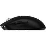 Rato Gaming Logitech G PRO X SUPERLIGHT 2 Wireless Preto