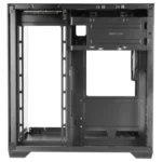 Caixa Mars Gaming MC-View2 Micro-ATX com Dois Vidros Temperados e Ventoinha FRGB 120mm Preta - Image 2