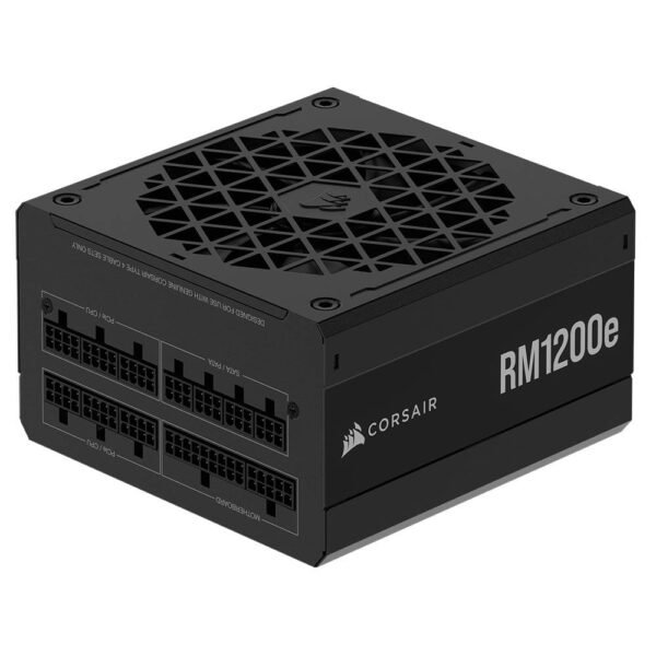 Fonte de Alimentação ATX Corsair RMe Series RM1200e (2025) 1200W ATX 80 Plus Gold Full Modular
