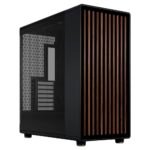 Caixa ATX Fractal Design North XL RC Charcoal Black Tempered Glass Dark Tint
