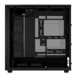 Caixa ATX Fractal Design North XL RC Charcoal Black Tempered Glass Dark Tint - Image 4