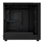 Caixa ATX Fractal Design North XL RC Charcoal Black Tempered Glass Dark Tint - Image 5