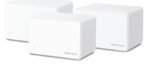 TP-Link Halo H3000X Dual-band (2.4 GHz / 5 GHz) Wi-Fi 6 (802.11ax) Branco Interno - Image 2