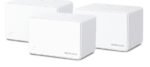 TP-Link Halo H3000X Dual-band (2.4 GHz / 5 GHz) Wi-Fi 6 (802.11ax) Branco Interno