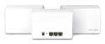 TP-Link Halo H3000X Dual-band (2.4 GHz / 5 GHz) Wi-Fi 6 (802.11ax) Branco Interno - Image 3