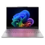 Portátil Lenovo C+ Yoga Slim 7i Aura Edition Copilot AI 14ILL10-752 Ultra 7 258V 14" 2.8K WQXGA+ Touch OLED 32GB 1TB W11H