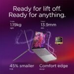 Portátil Lenovo C+ Yoga Slim 7i Aura Edition Copilot AI 14ILL10-752 Ultra 7 258V 14" 2.8K WQXGA+ Touch OLED 32GB 1TB W11H - Image 5