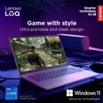 Portátil Lenovo LOQ Gaming Essential (9ª Geração) 15IAX9E-091 i7-12650HX 15.6" FHD 16GB 1TB RTX 4050 W11H - Image 5