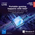 Portátil Lenovo LOQ Gaming Essential (9ª Geração) 15IAX9E-091 i7-12650HX 15.6" FHD 16GB 1TB RTX 4050 W11H - Image 4