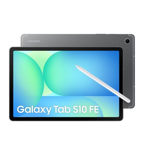Tablet Samsung Galaxy Tab S10 FE 10.9" 12GB 256GB WiFi Cinzento