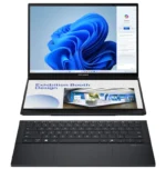 Portátil ASUS Zenbook Duo UX8406CA-U92AOHDCP1 Intel Ultra 9 285H 32GB DDR5 1TB SSD 14" OLED 3K 120Hz W11 Pro
