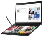 Portátil ASUS Zenbook Duo UX8406CA-U92AOHDCP1 Intel Ultra 9 285H 32GB DDR5 1TB SSD 14" OLED 3K 120Hz W11 Pro - Image 4