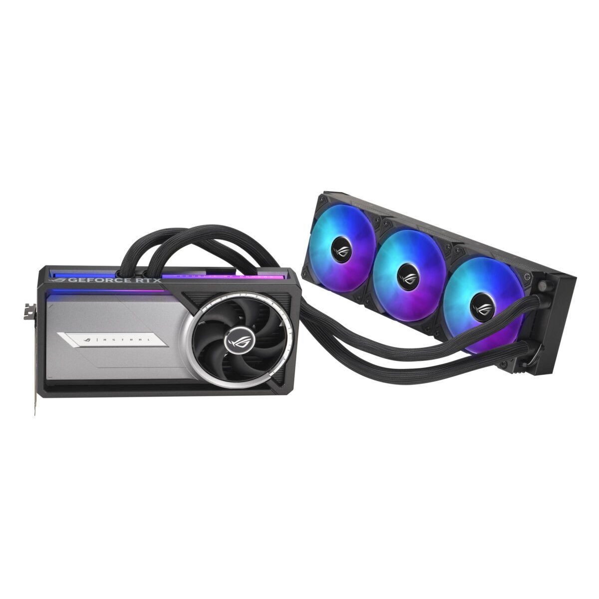 Placa Gráfica Asus ROG Astral LC GeForce RTX 5090 32GB GDDR7 OC Edition - Image 7