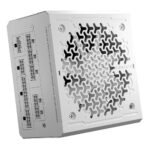 Fonte de Alimentação ATX Corsair RM1000e (2025) 1000W ATX Cybenetics Gold Full Modular Branca - Image 4
