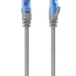 CABO REDE EQUIP CAT 6 15MT - CINZA