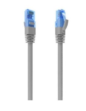 CABO REDE EQUIP CAT 6 15MT - CINZA