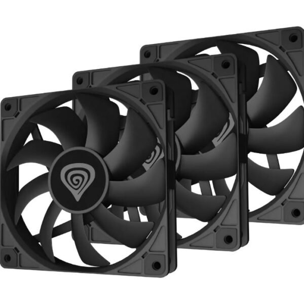 Genesis Oxal 120 Fan 120mm - Preto