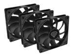 Genesis Oxal 120 Fan 120mm - Preto - Image 3