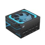 Fonte de Alimentação ATX 1000W EINAREX NEXUS L1 80 GOLD ATX 3.1 - Image 4